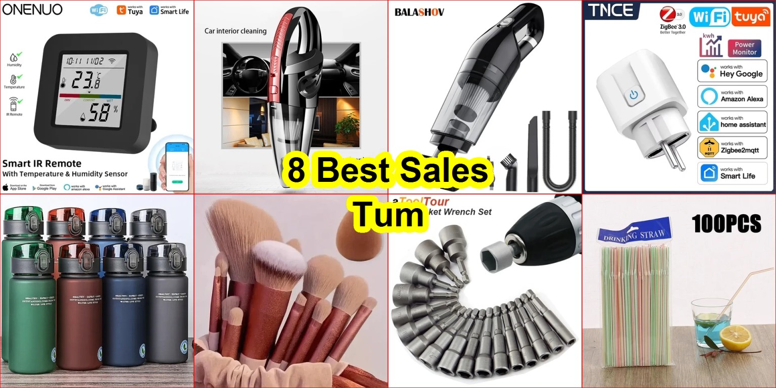 best AliExpress gadgets