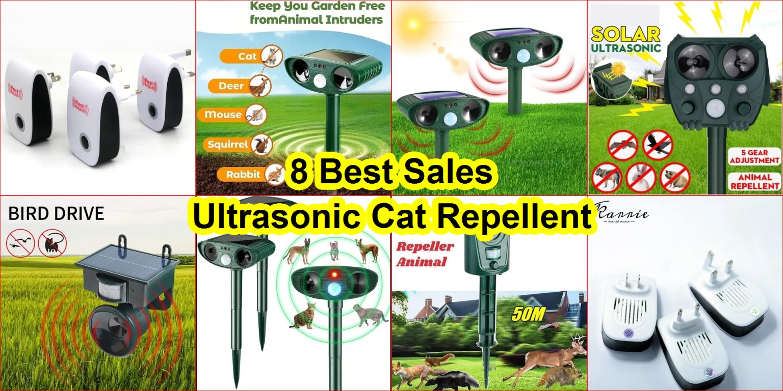 animal deterrent review