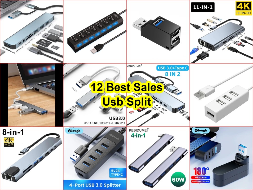 best USB-C hub 2025