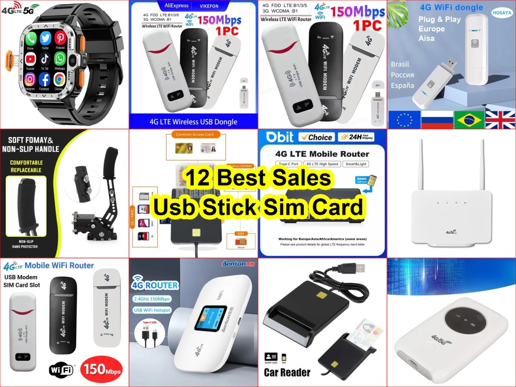 best tech on AliExpress