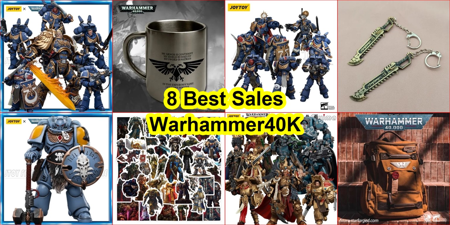 JOYTOY action figures