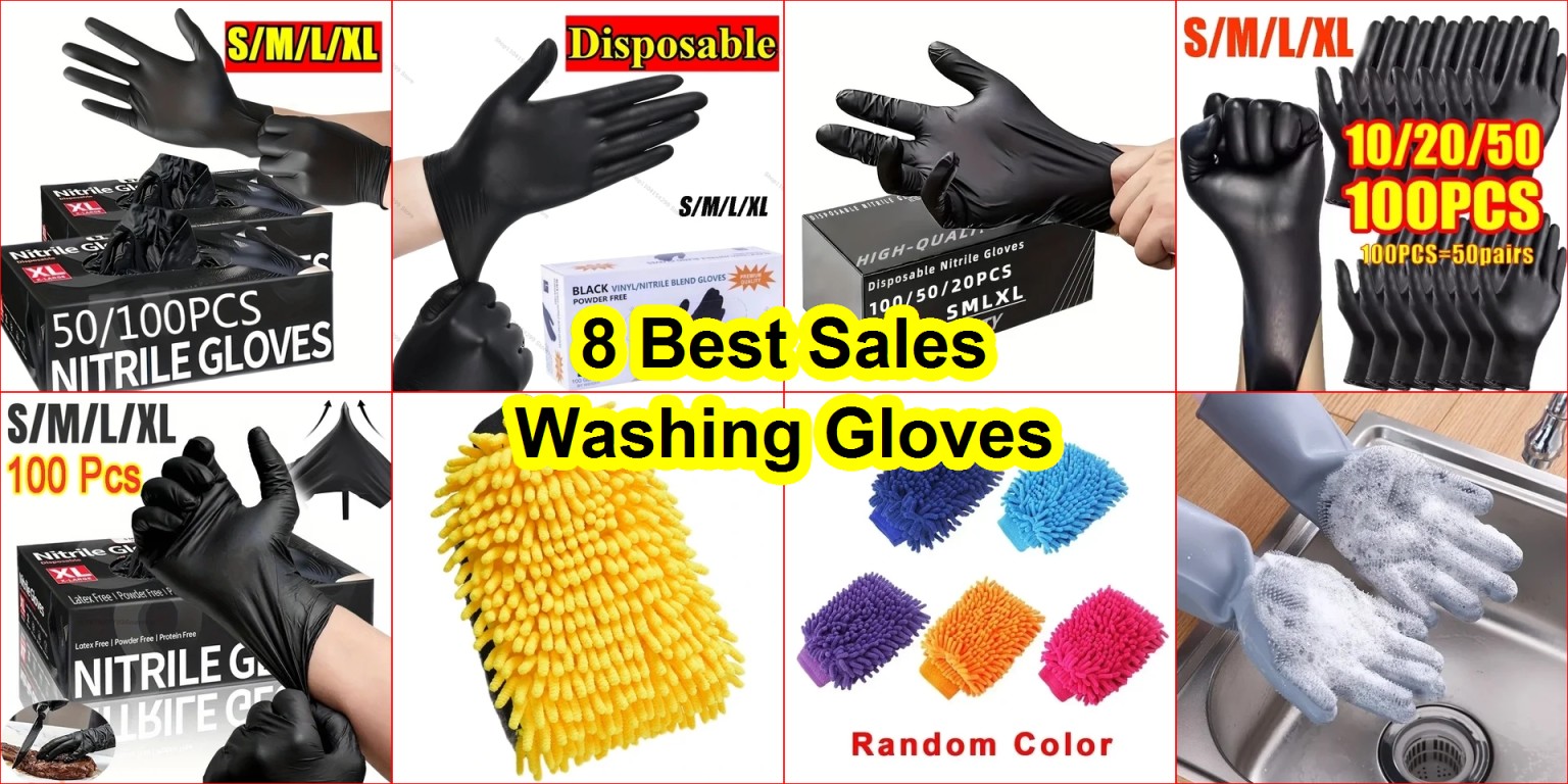 nitrile gloves review