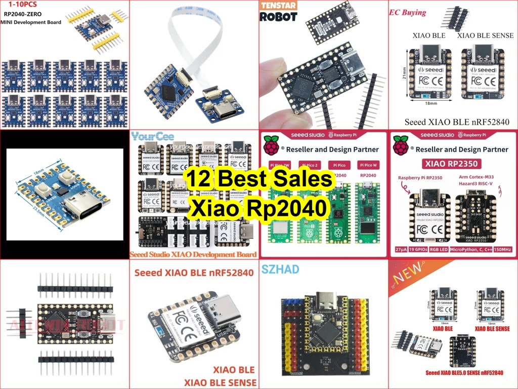 XIAO BLE Sense AliExpress