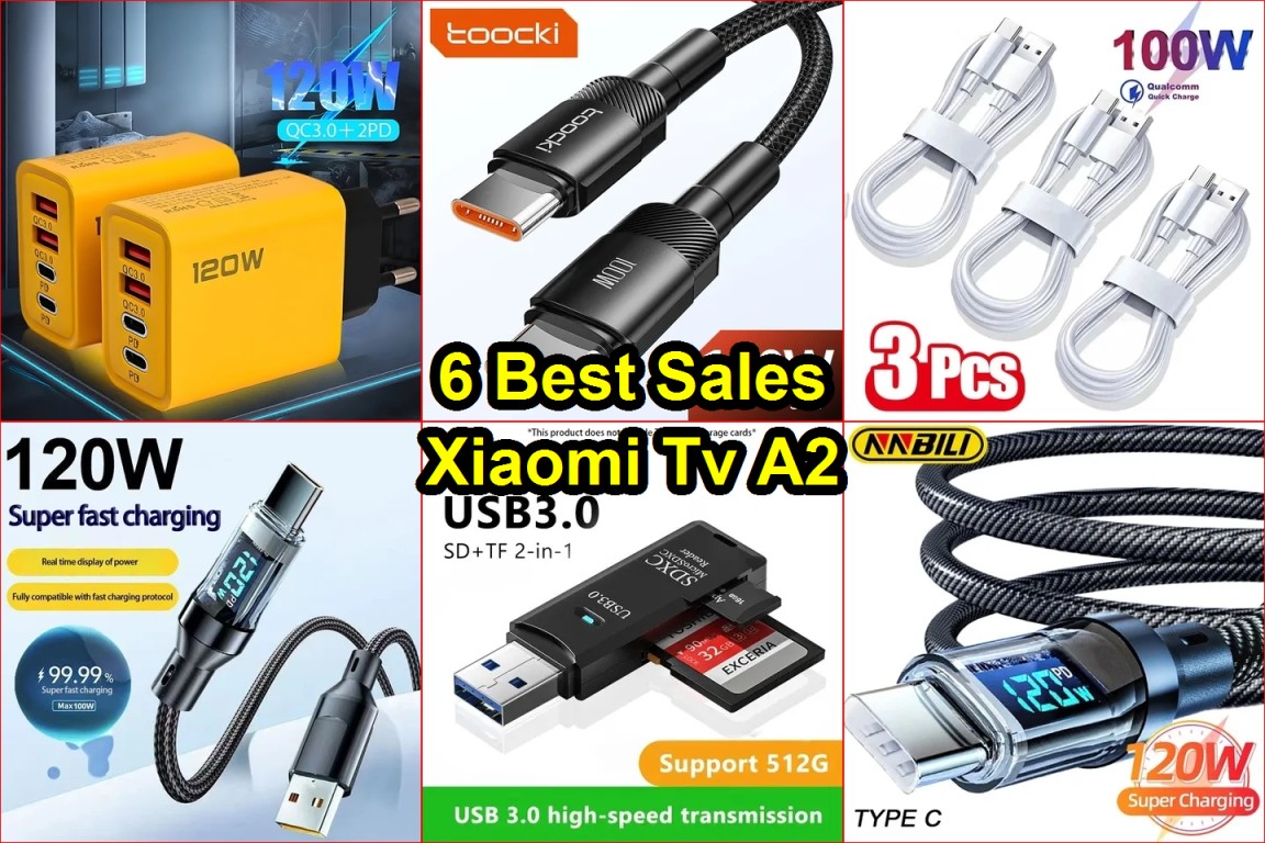 USB-C charger review