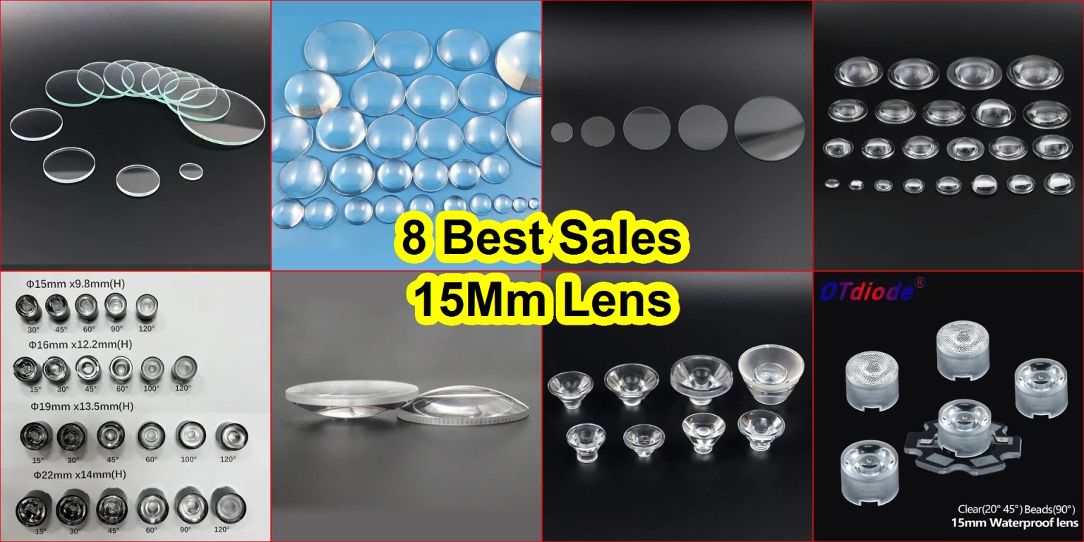 flashlight lens AliExpress