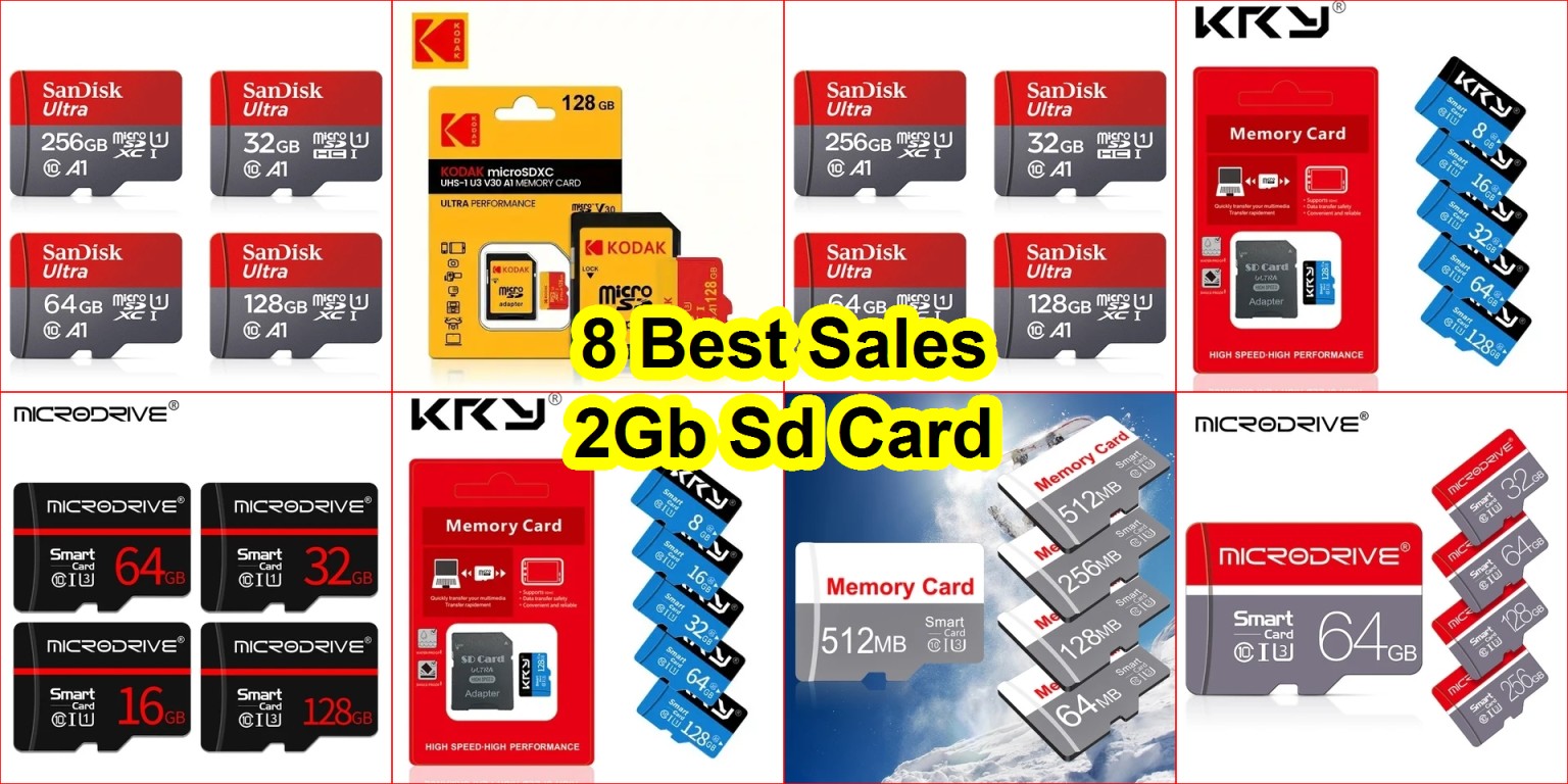 AliExpress memory card
