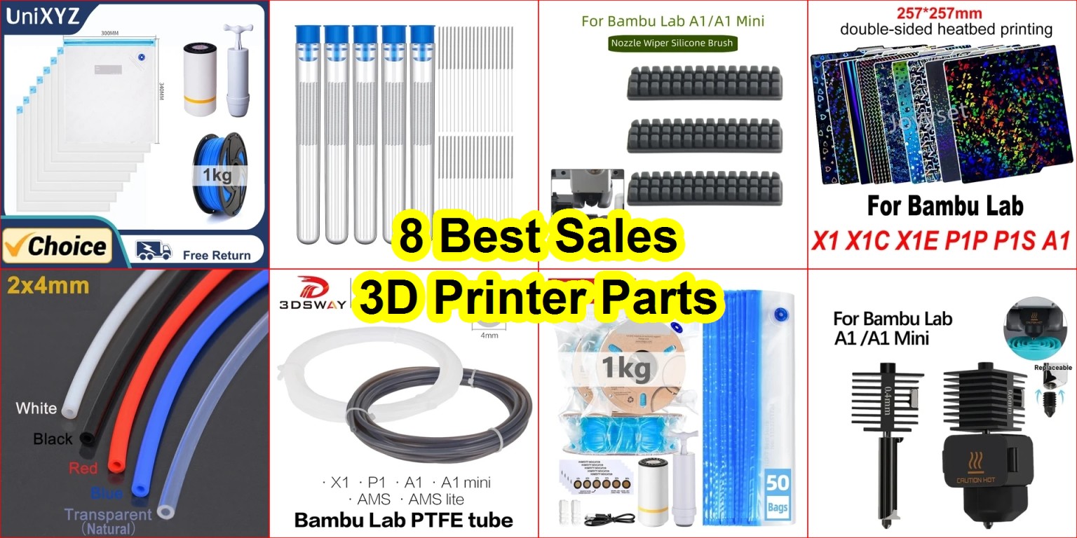 AliExpress 3D printer review