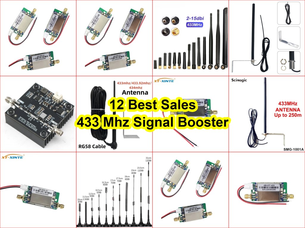 Lora network amplifier
