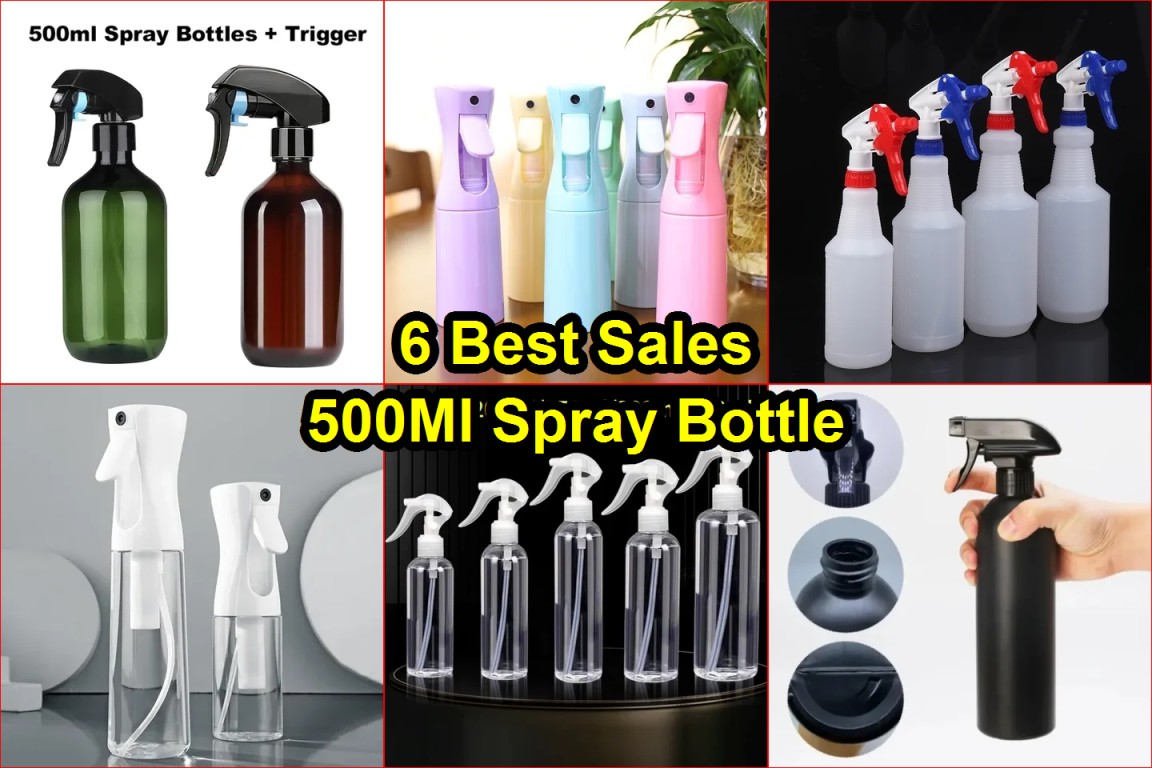 refillable spray bottles