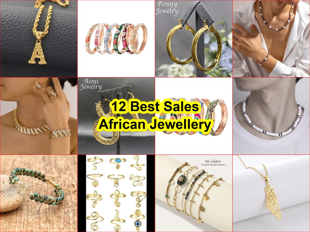 African jewelry AliExpress