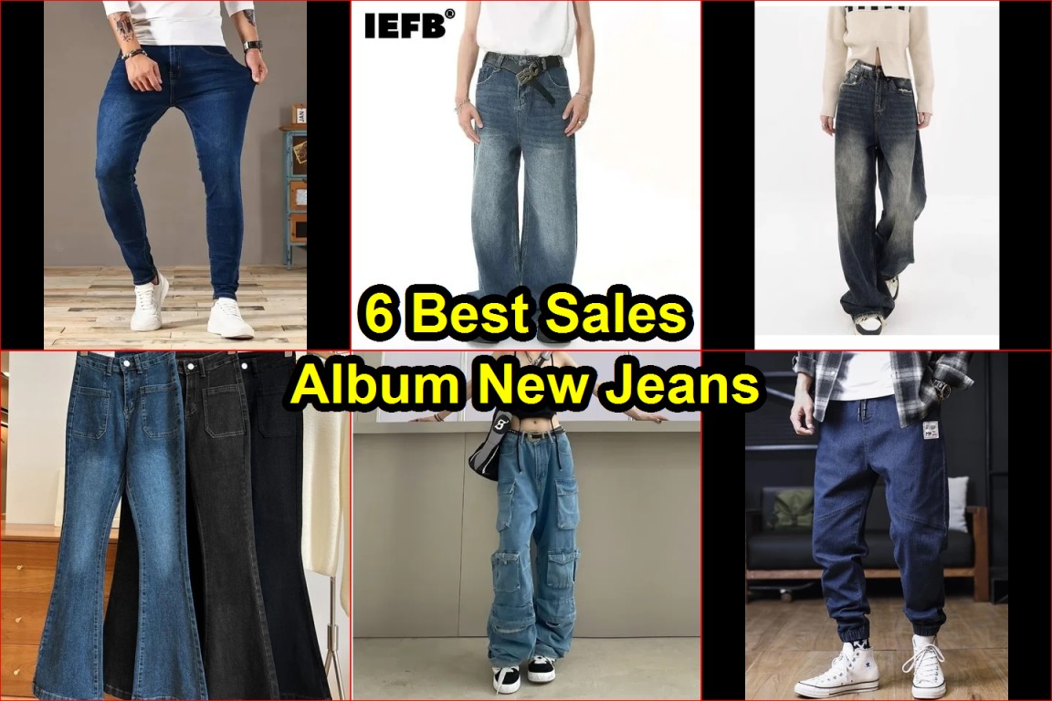 best AliExpress denim