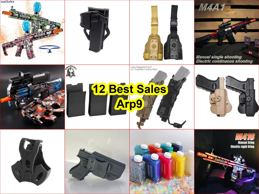 gel blaster toy gun review