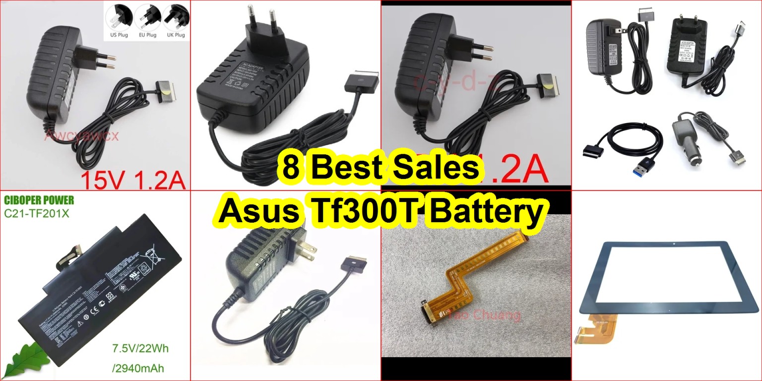 Asus Eee Pad accessories