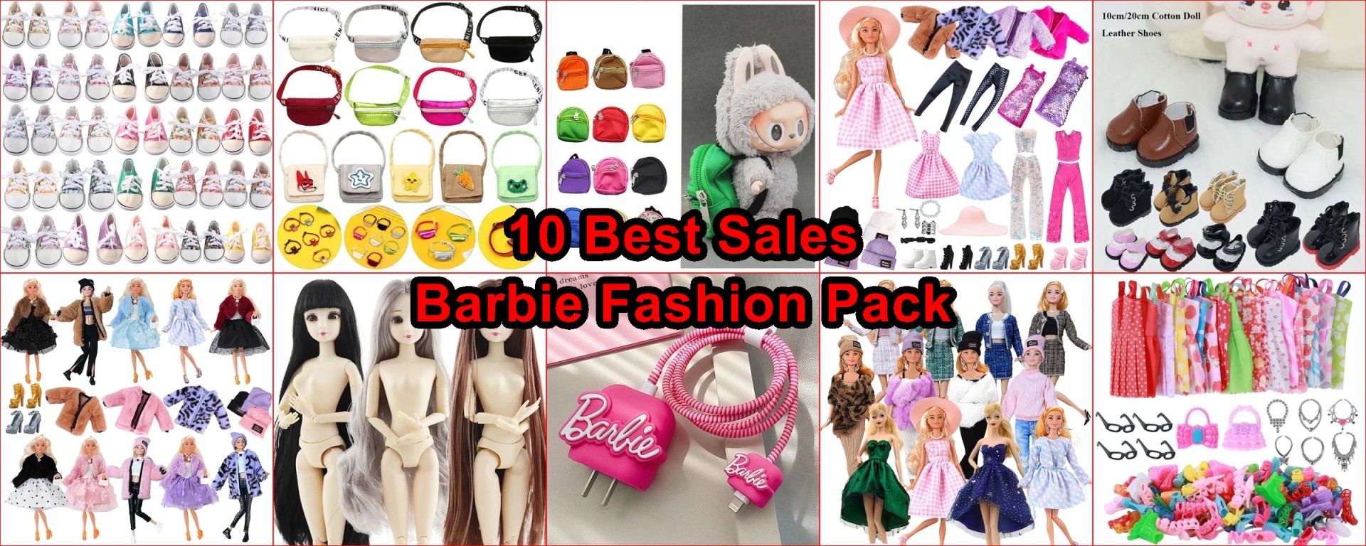 Barbie accessories AliExpress