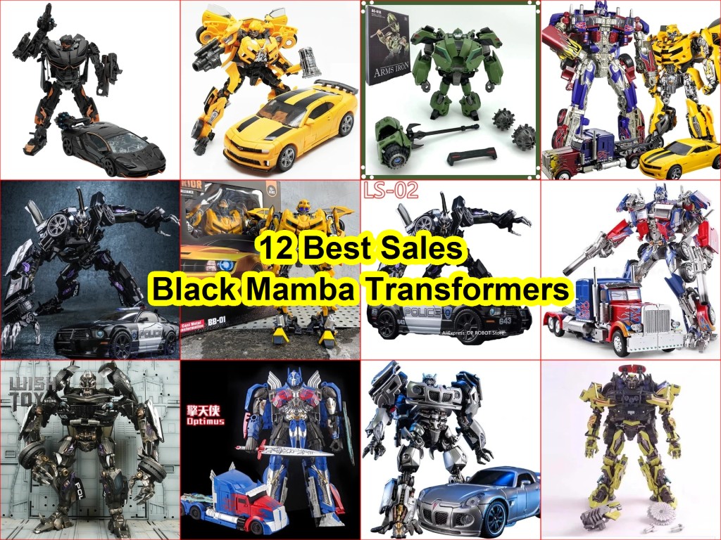 best-selling robot toys