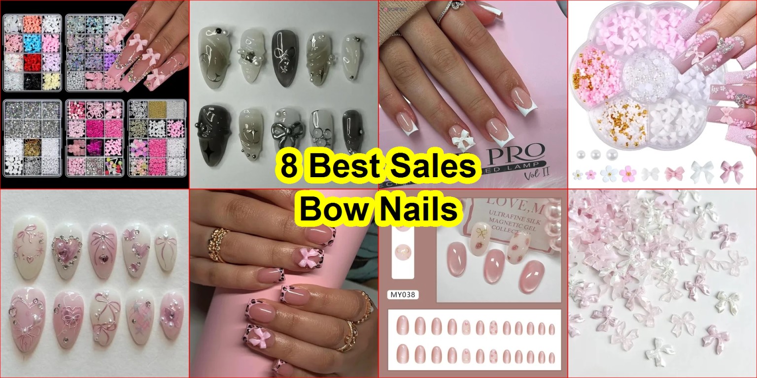 best press-on nails 2025