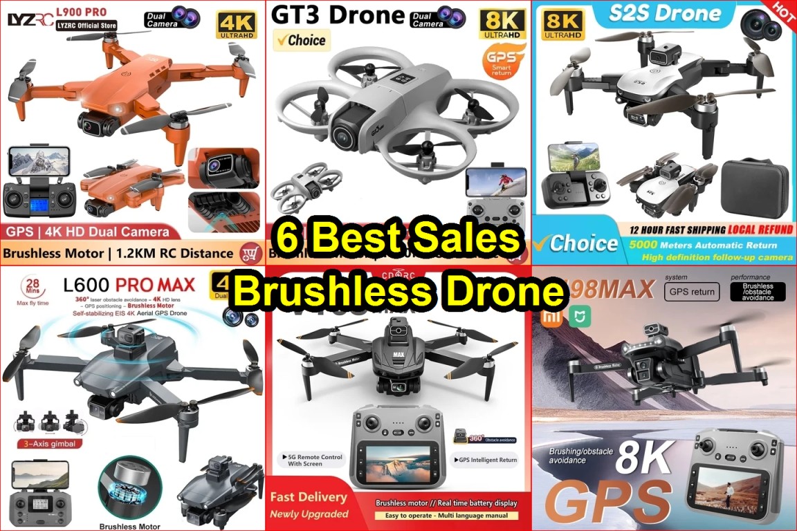budget drones 2025