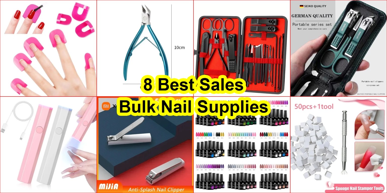 best nail clippers 2025