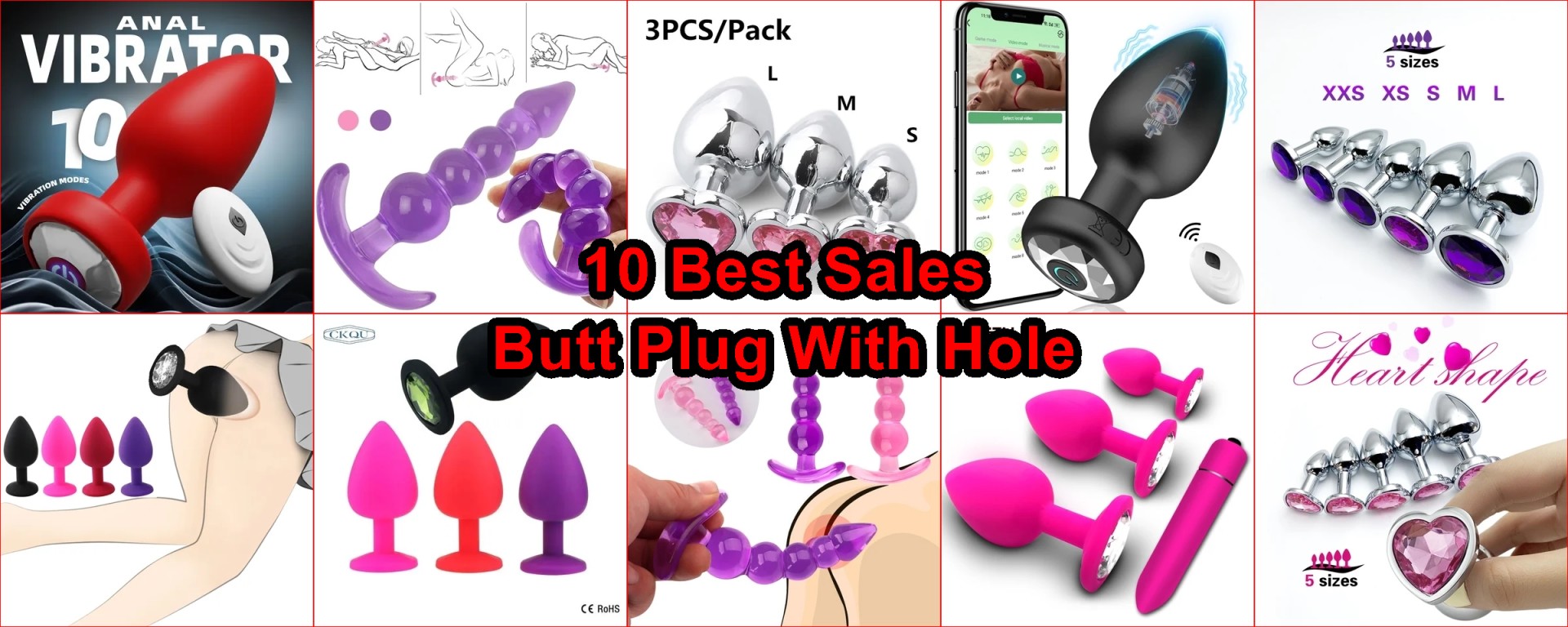 prostate massager AliExpress