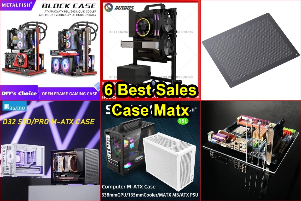 gaming PC cases