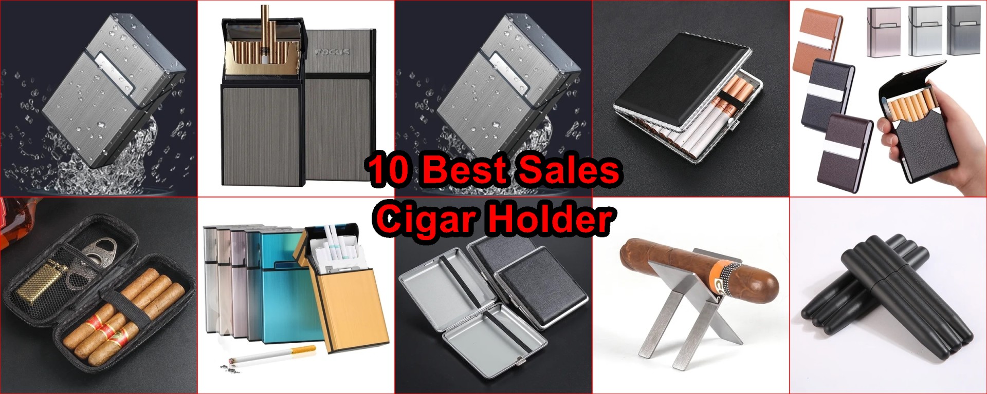 best cigarette case AliExpress
