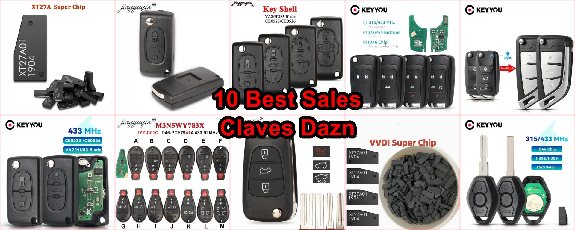 VVDI super chip AliExpress