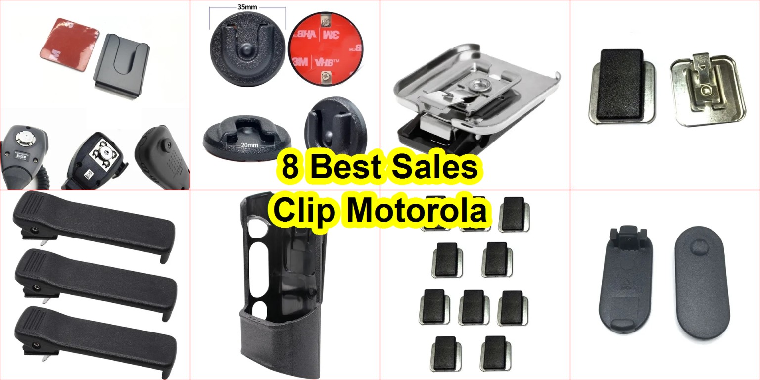 Baofeng mic clip review