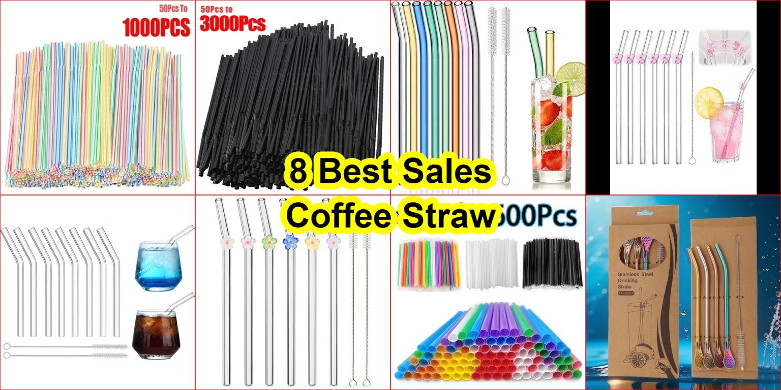 reusable drinking straws