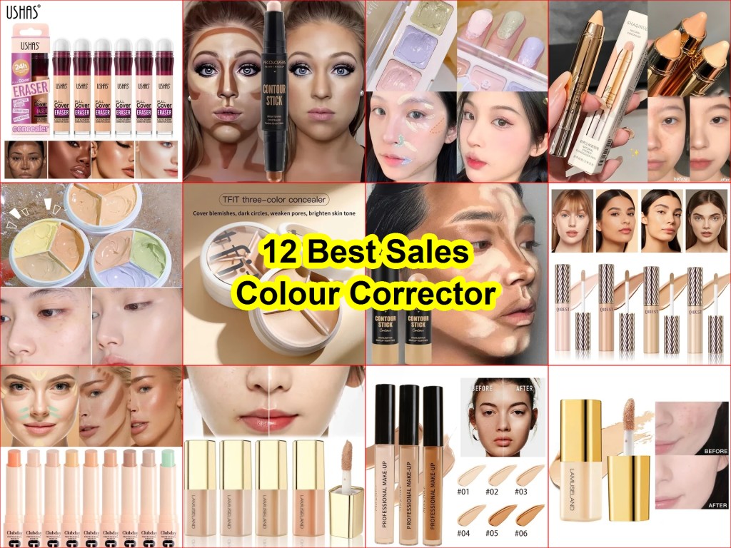 best AliExpress makeup 2025