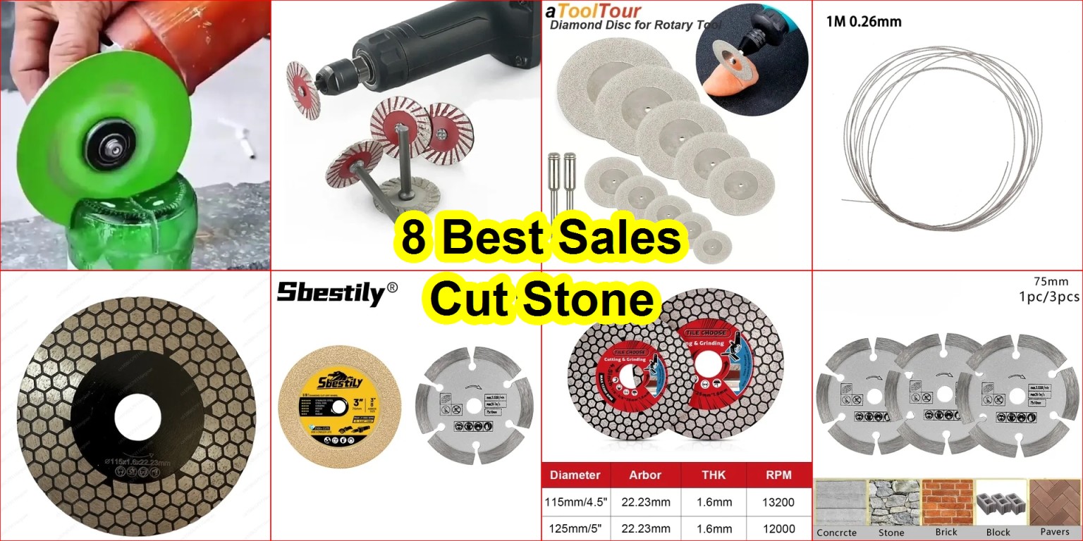 diamond cutting discs