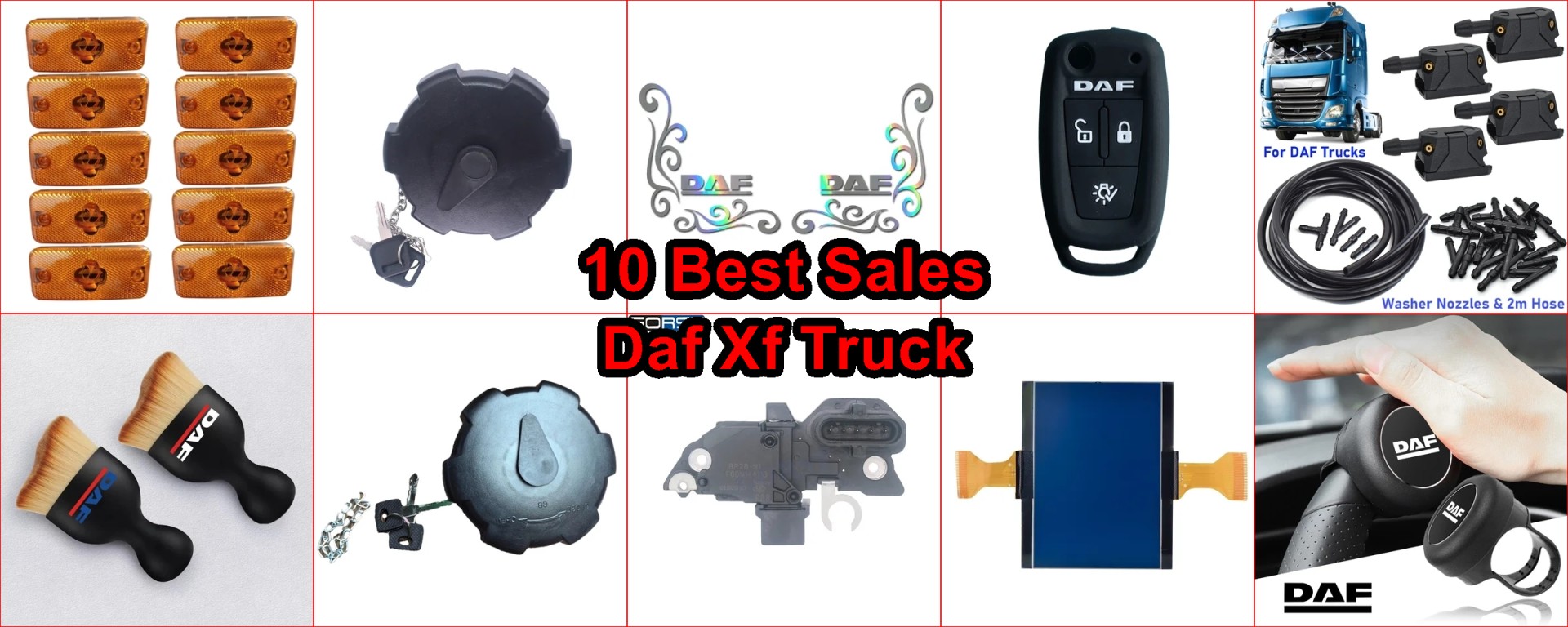 truck parts review