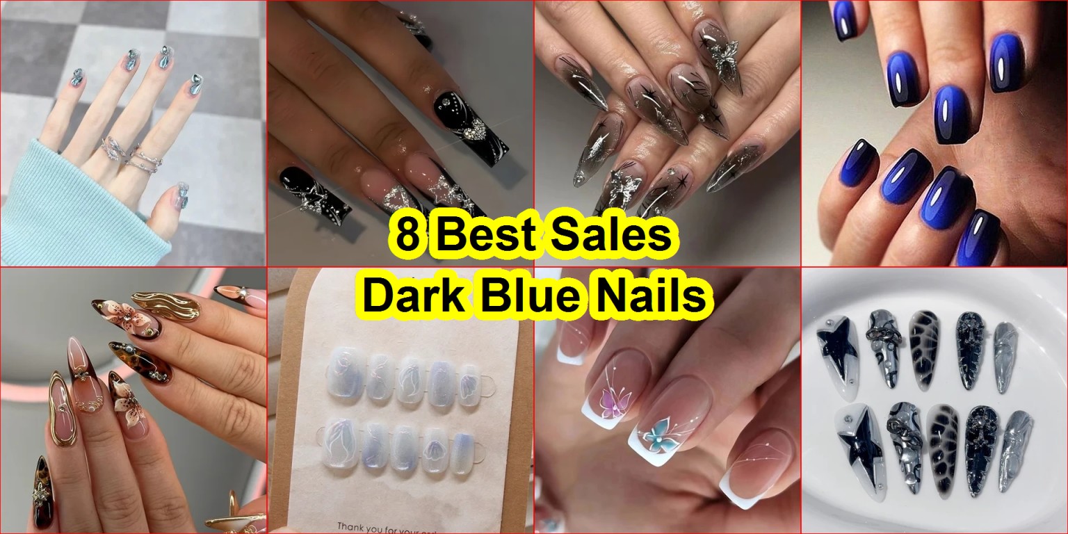 best AliExpress fake nails