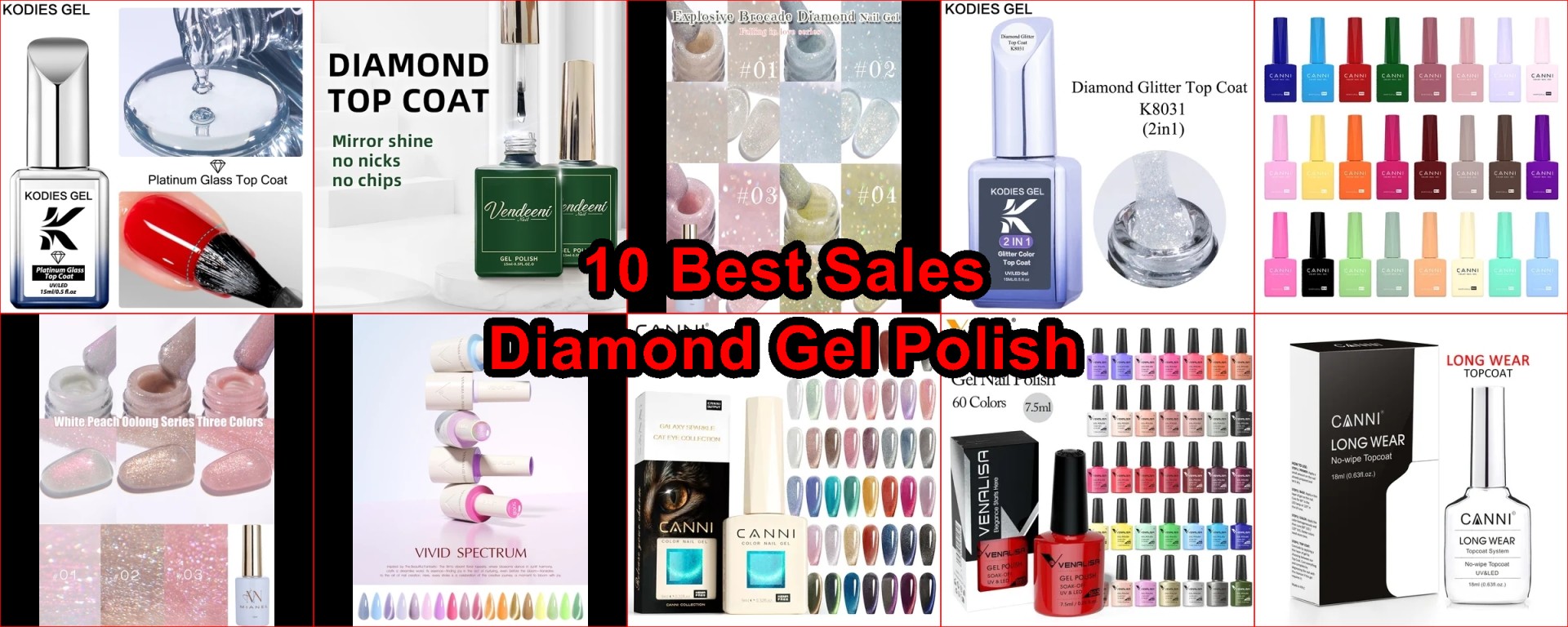 best top coat for gel nails