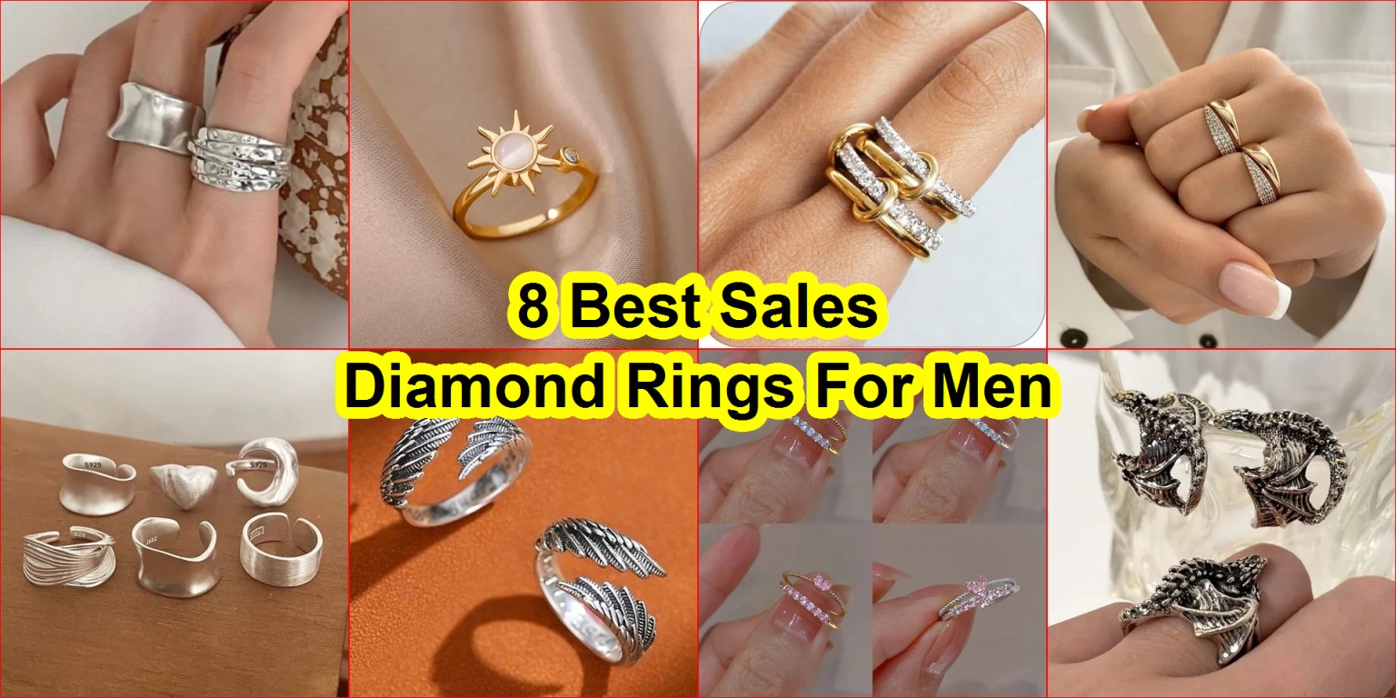 best rings AliExpress 2025