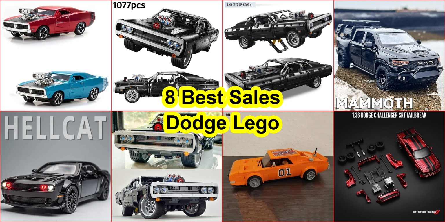 Dodge car models