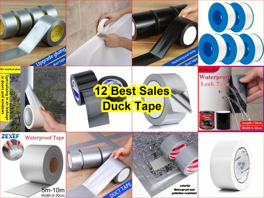 best duct tape AliExpress