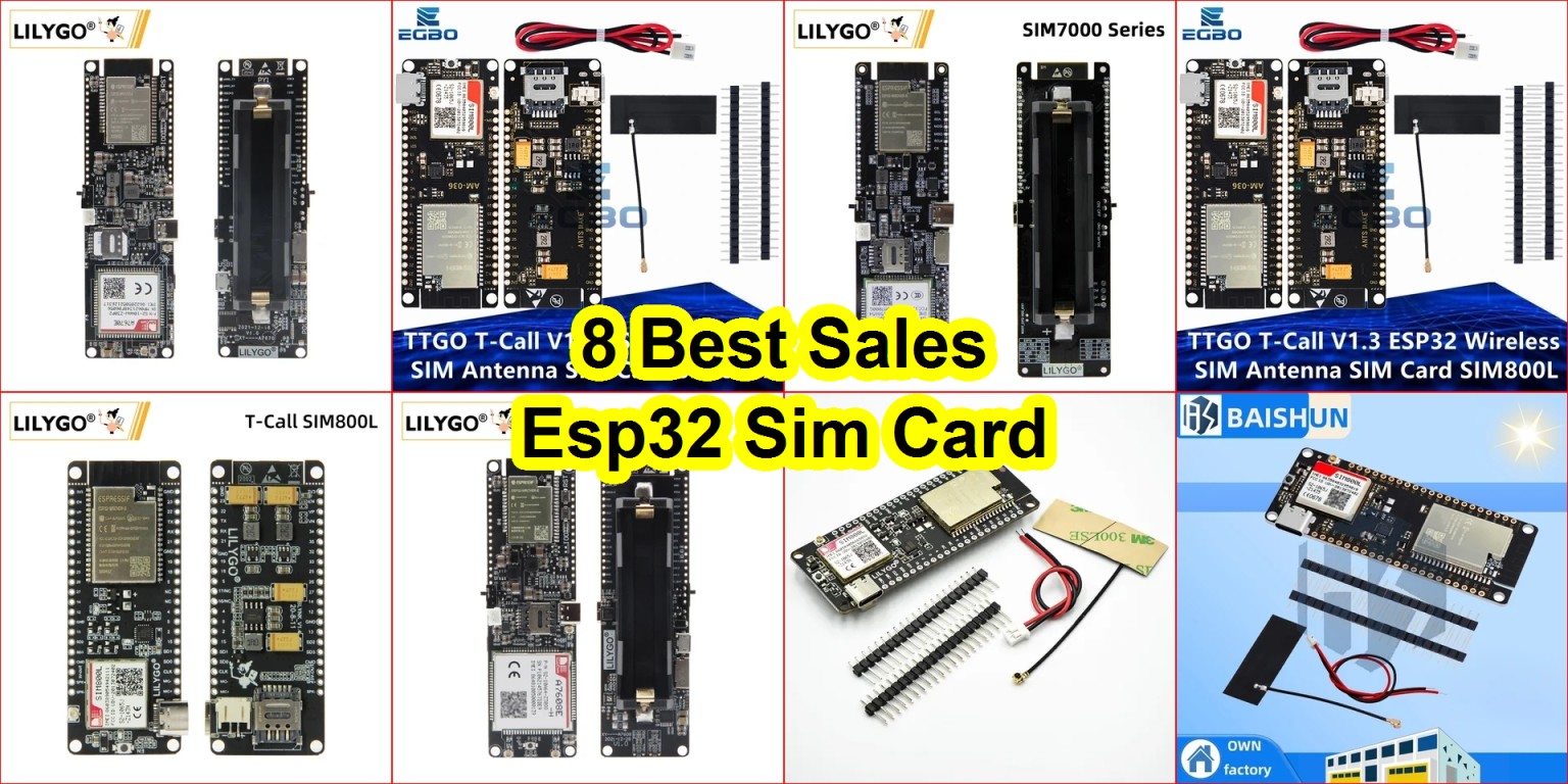 best IoT development boards