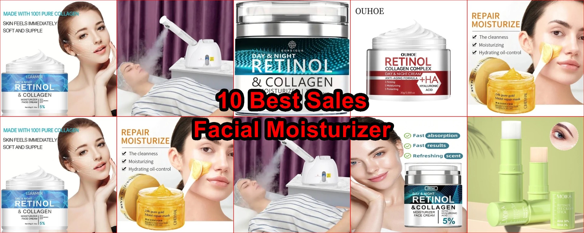 best AliExpress beauty products