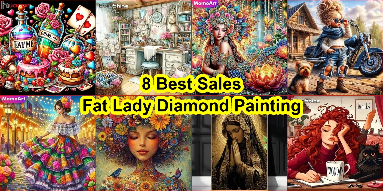 diamond painting kits