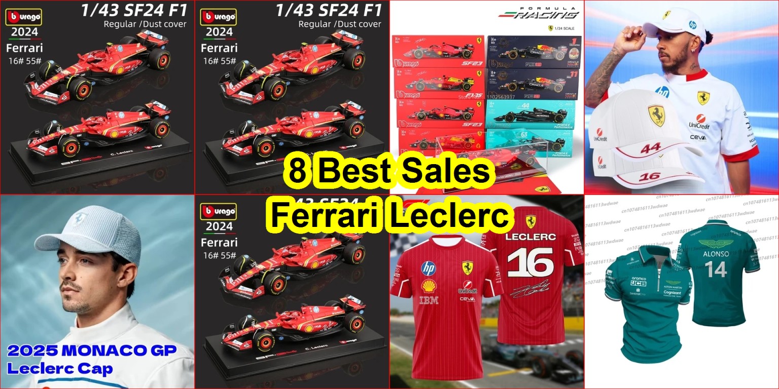 Ferrari diecast car model