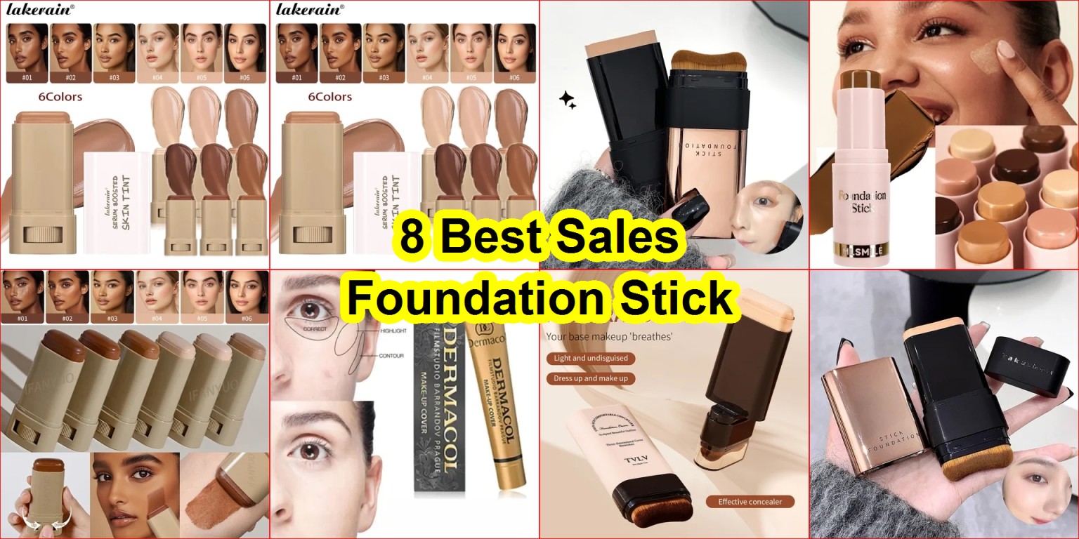 best foundation stick