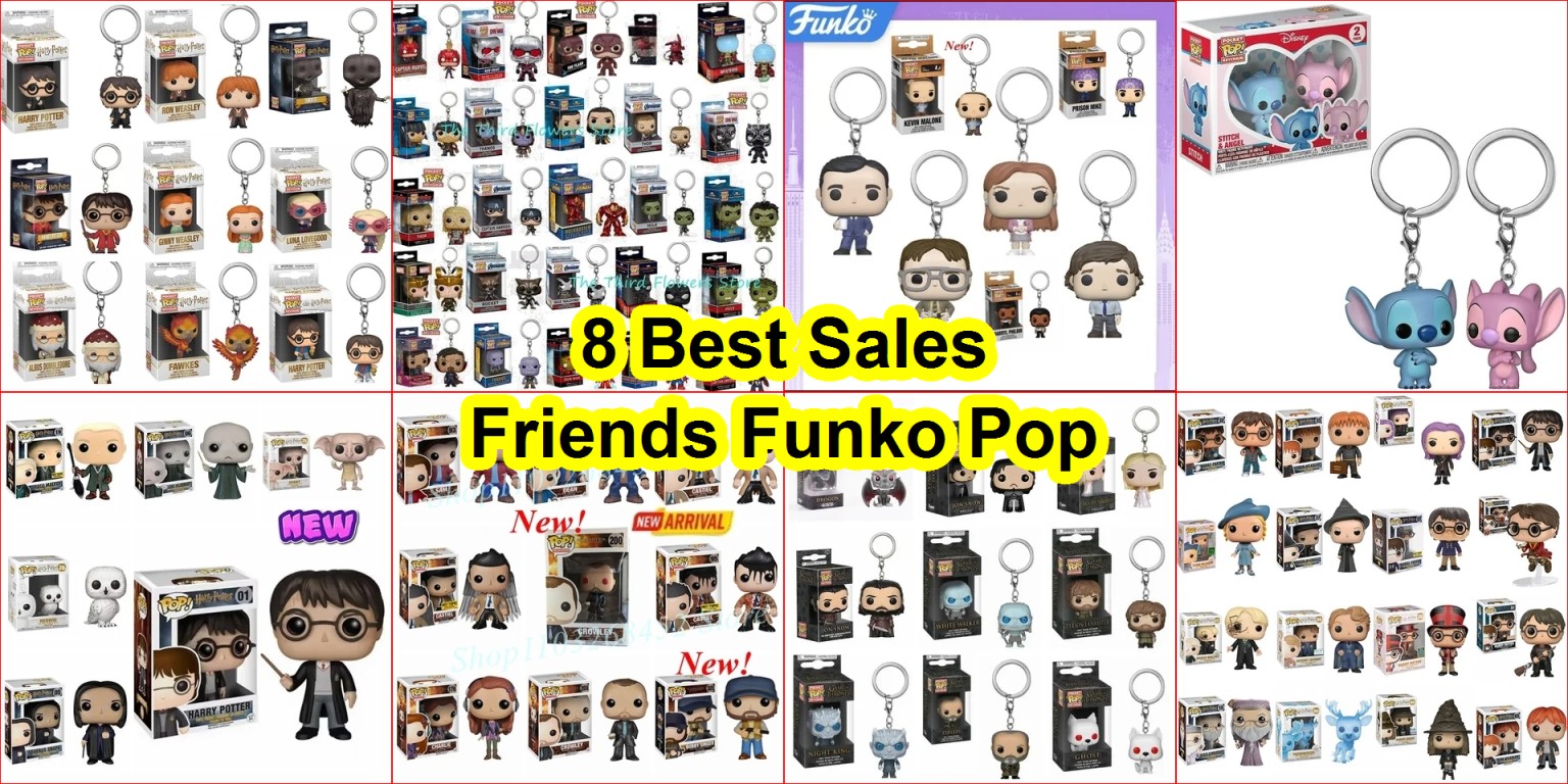 funko keychain review