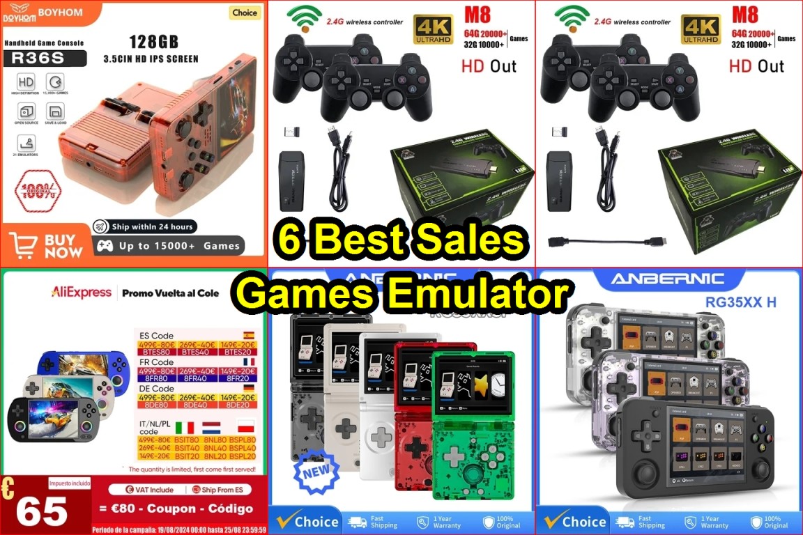 Anbernic RG35XXSP review