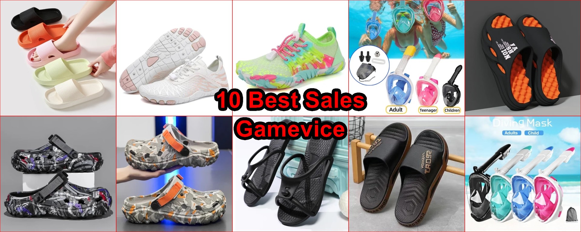 summer slippers AliExpress