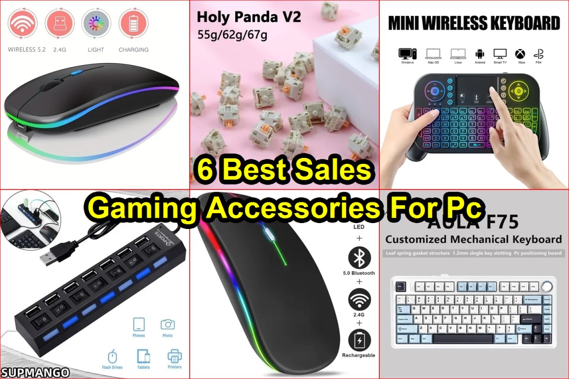 wireless mouse AliExpress