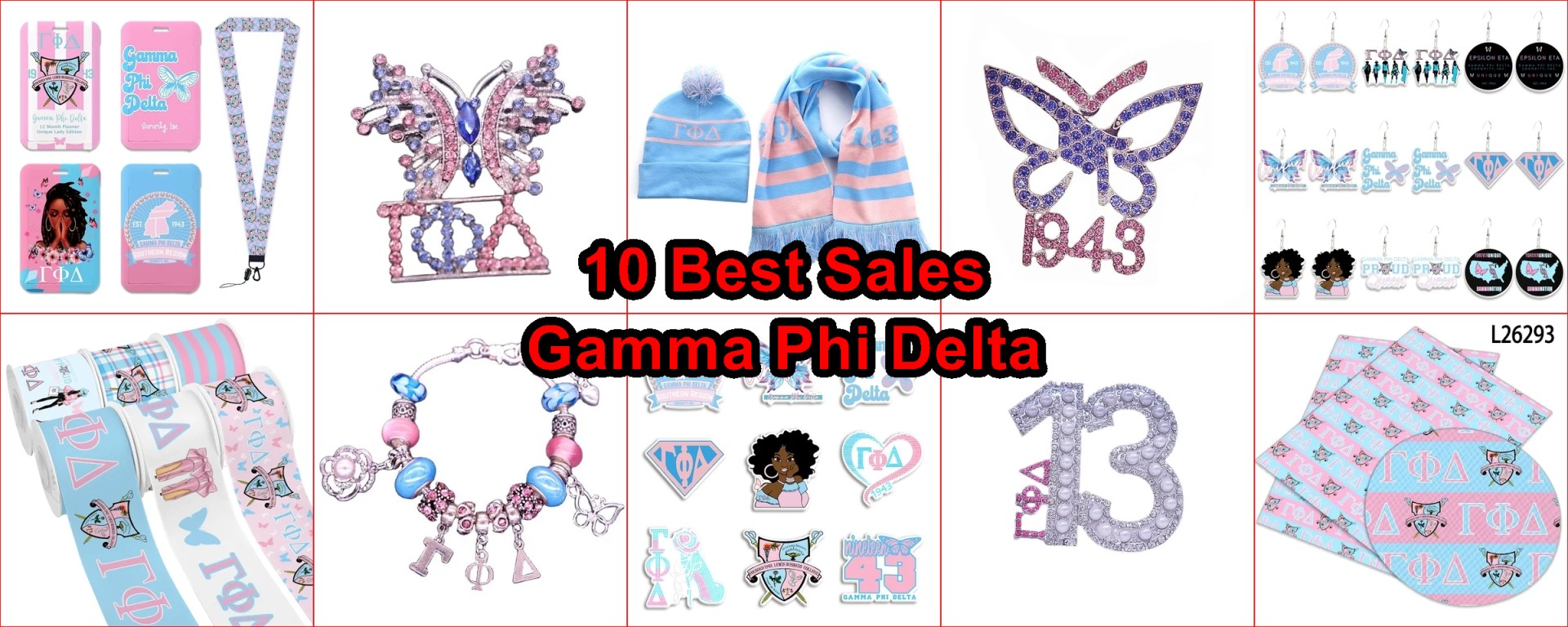 AliExpress sorority review