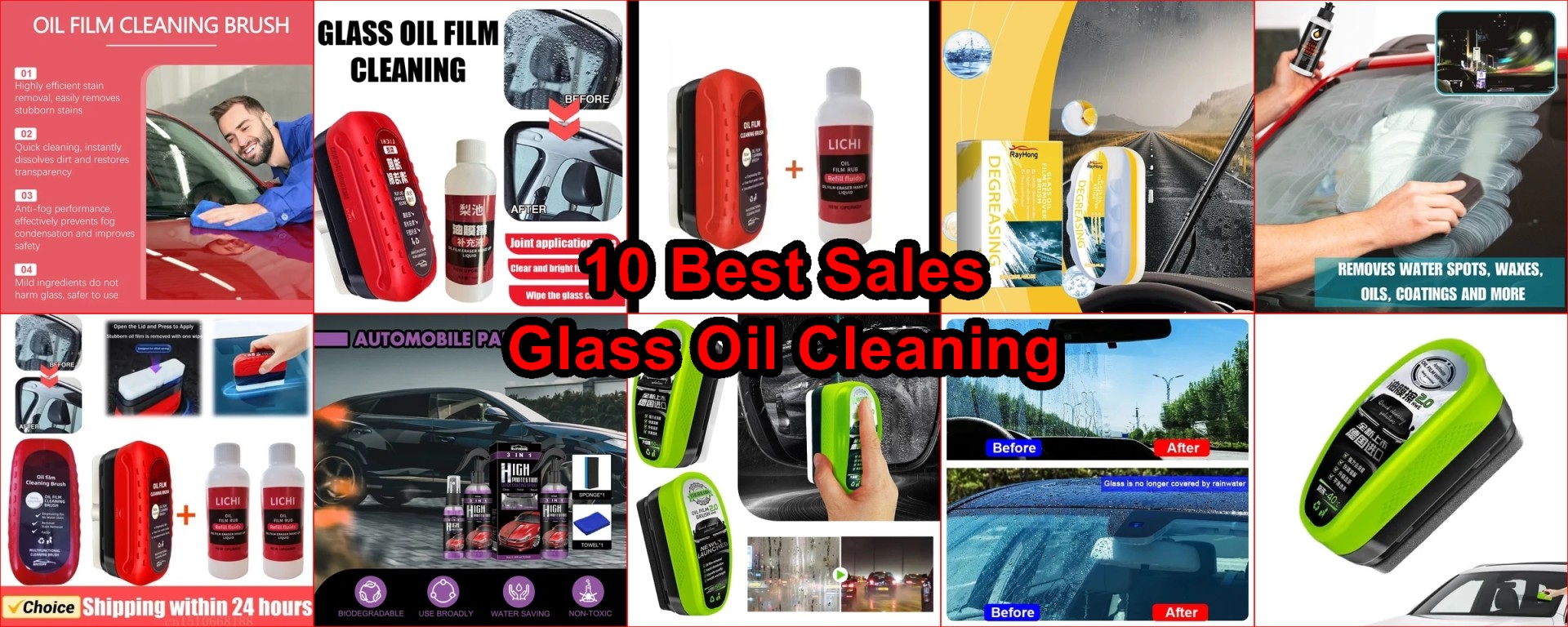 hydrophobic glass coating AliExpress