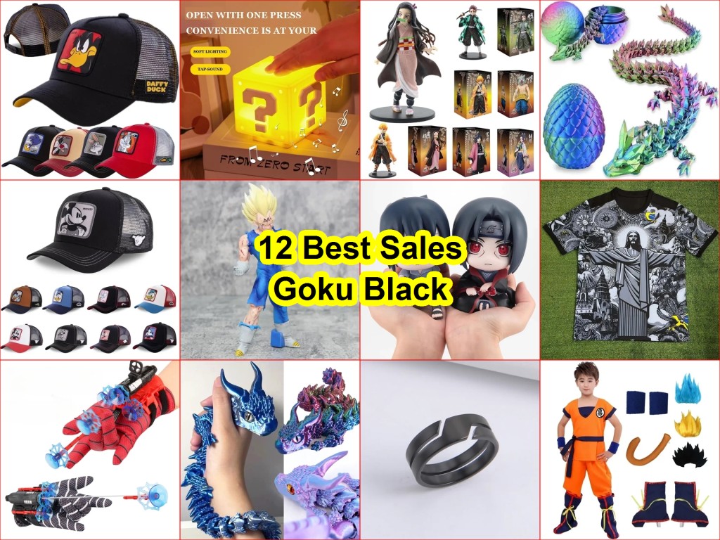 anime action figures