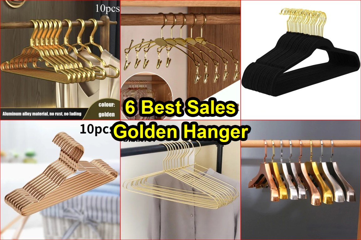 aluminum alloy clothes hangers
