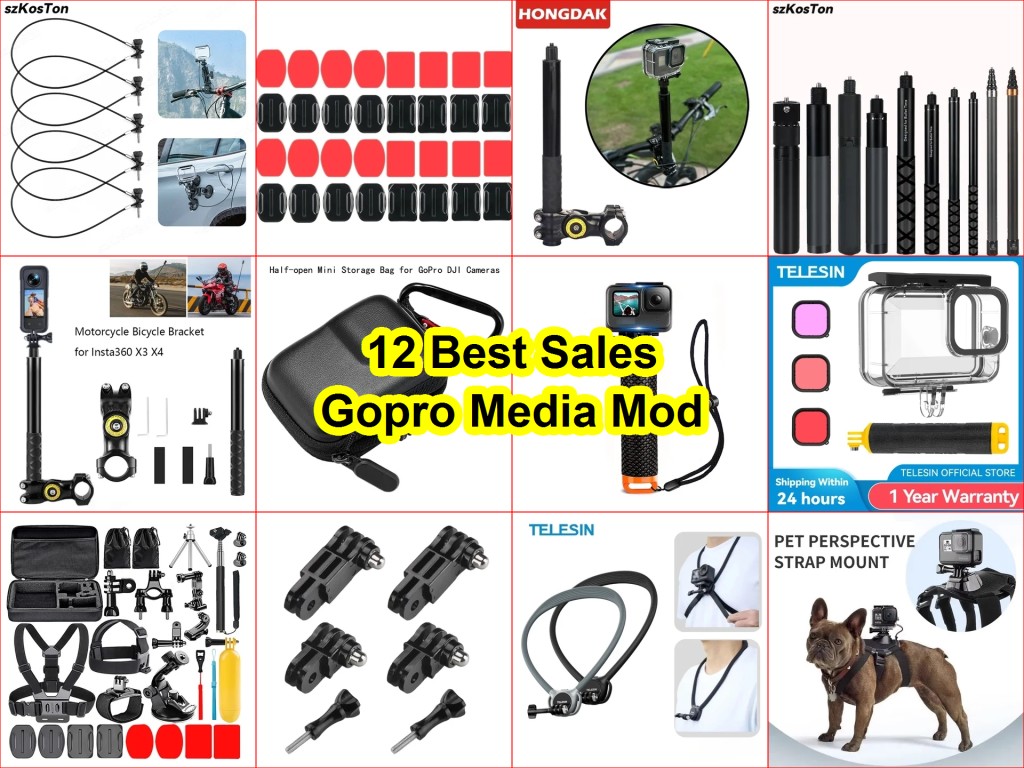 Insta360 gear review